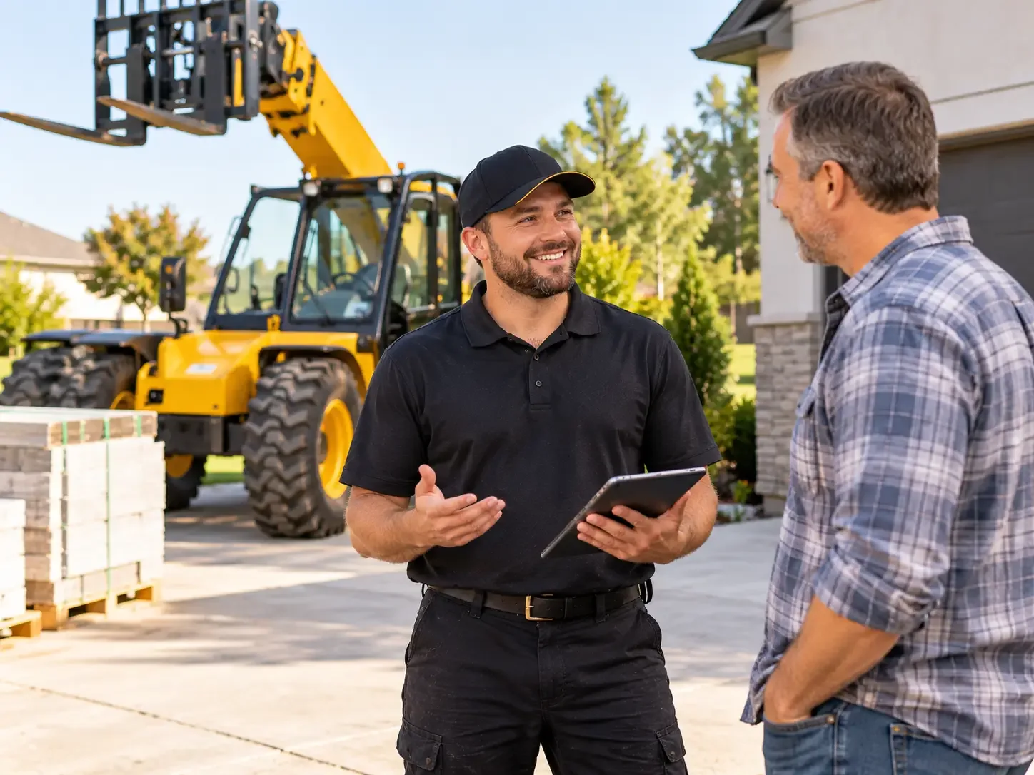 Forklift Rental Kotlik, AK FAQs
